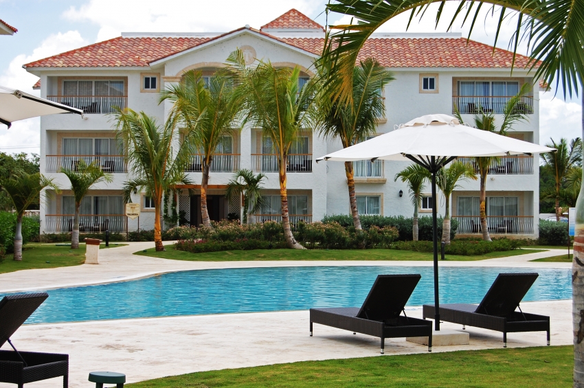 Cerradura, ahorrador y caja fuerte INHOVA en la 2ª fase de Cadaques Caribe